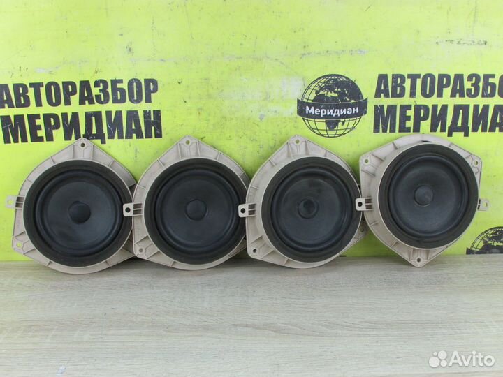 Динамик Киа Рио 3/ Kia Rio 3