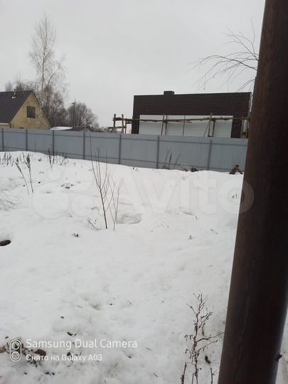 Участок 9 сот. (ИЖС)