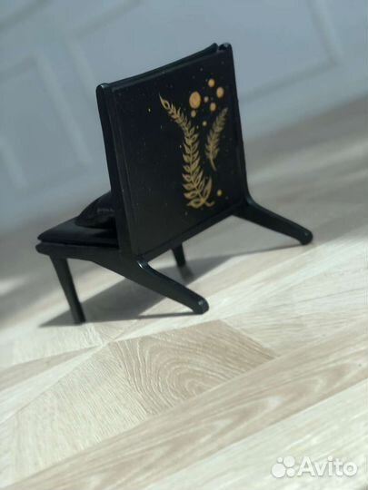 Кресло для bjd кукол 1:4