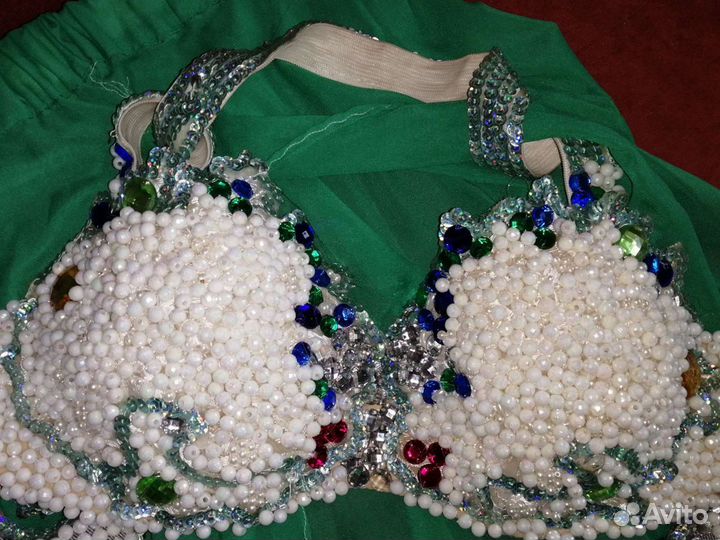 Костюм для восточного танца