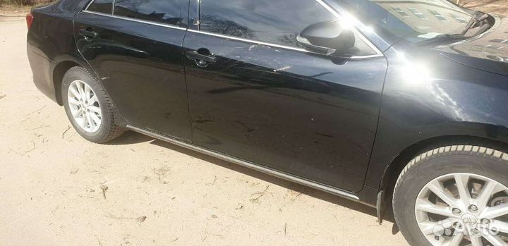 Двери камри 50-55