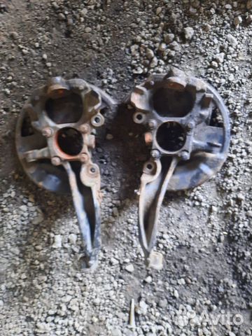 Кулак поворотный Range Rover Sport 1 L320