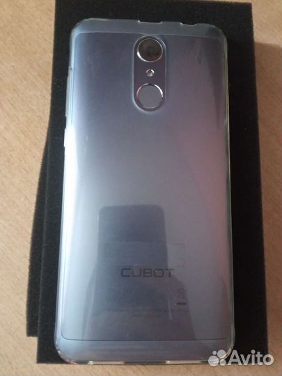 CUBOT Nova, 3/16 ГБ
