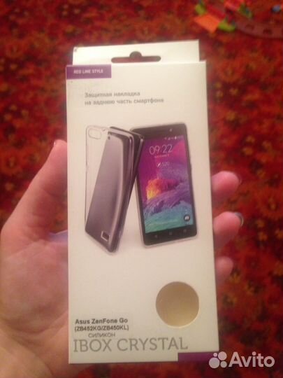 Чехлы для телефона asus