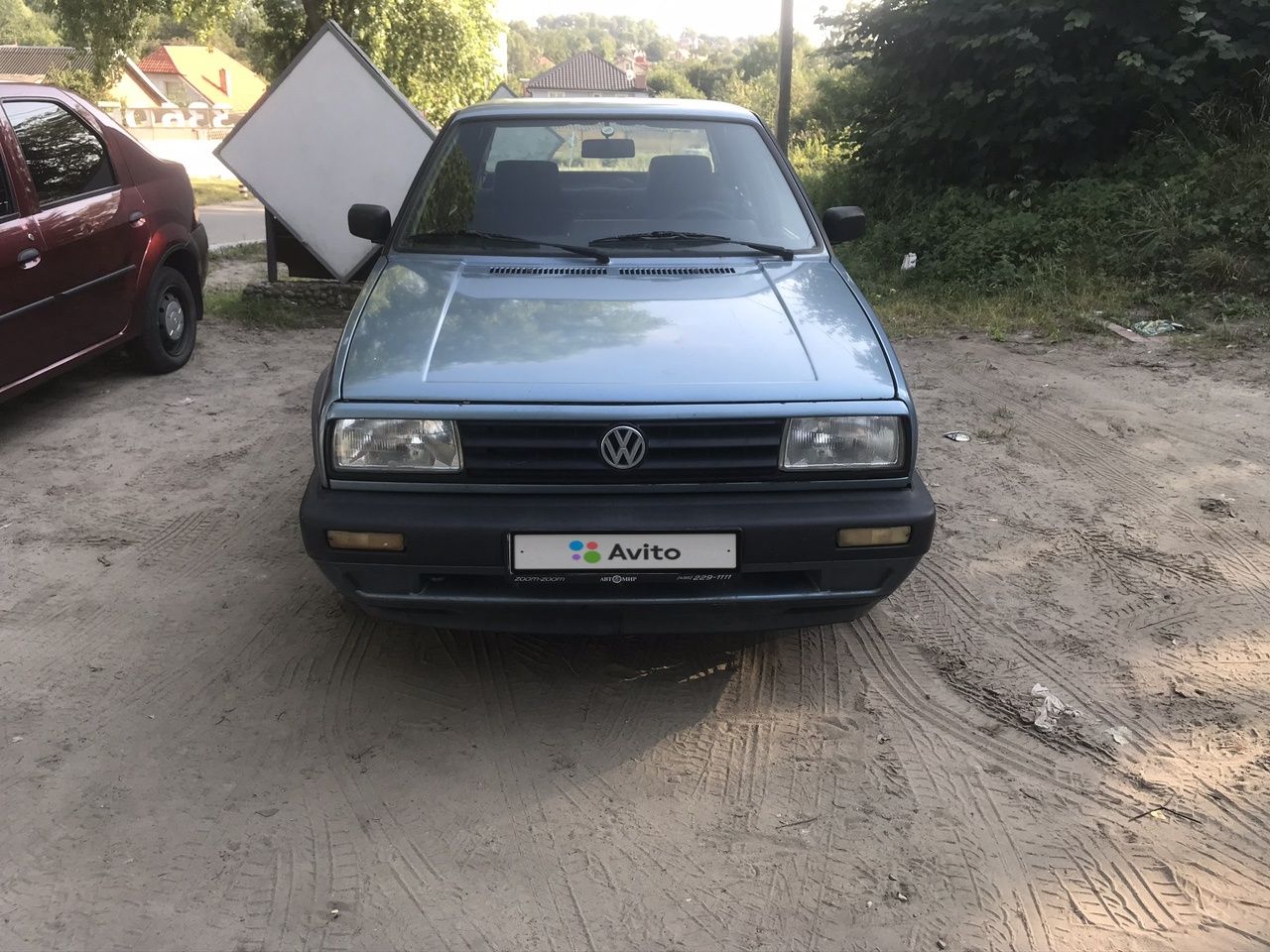 Volkswagen Jetta: фото владельца