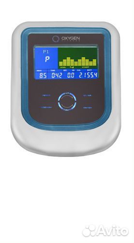 Эллиптический эргометр Oxygen Columbia EXT