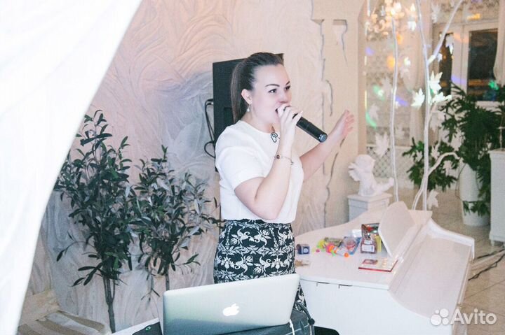 Музыканты на свадьбу, день рождения. Ведущий