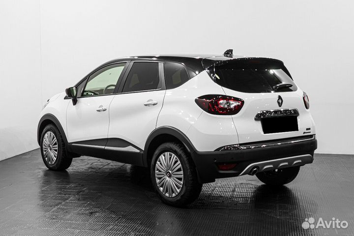 Renault Kaptur 1.3 CVT, 2021, 34 980 км