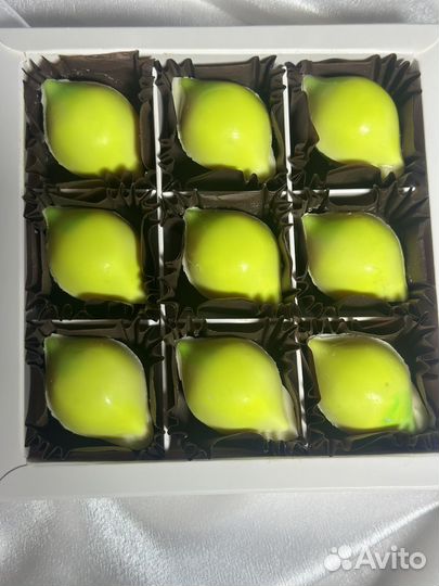 Конфеты ручной работы