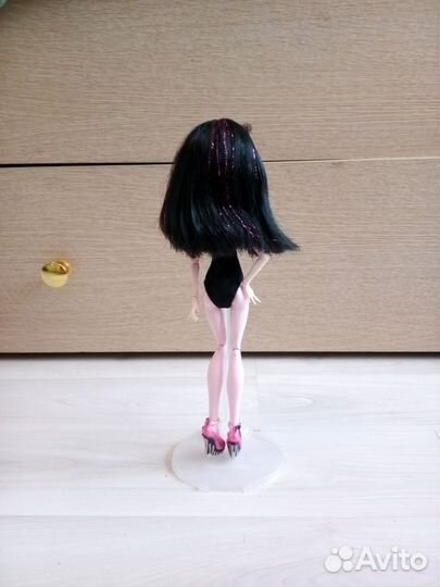 Кукла Монстер Хай дракулаура