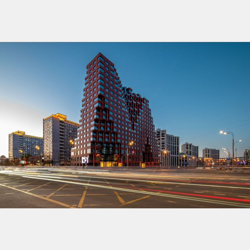 3-к. апартаменты, 89,3 м², 19/19 эт.