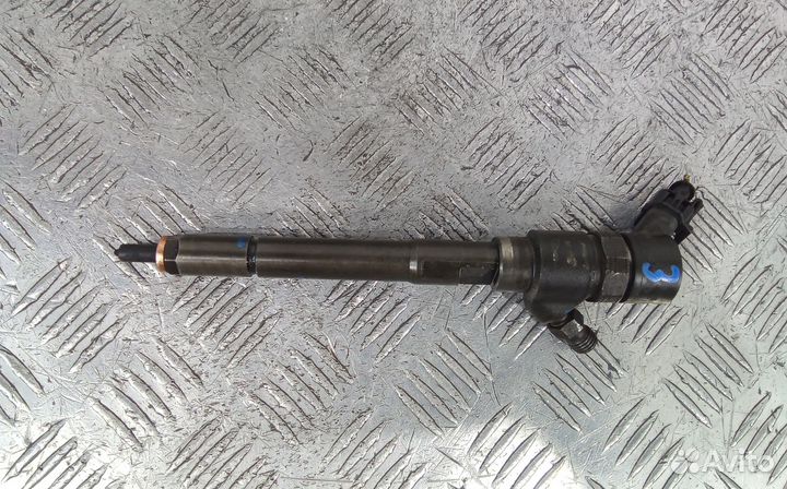 Форсунка дизельная opel antara