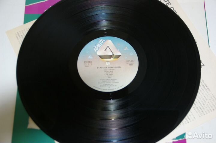 Виниловые пластинки Kinks, Dave Davies original