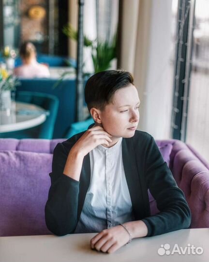 Услуги копирайтера