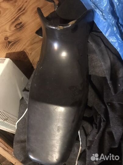 Kawasaki zzr1100 радиатор маслнеый