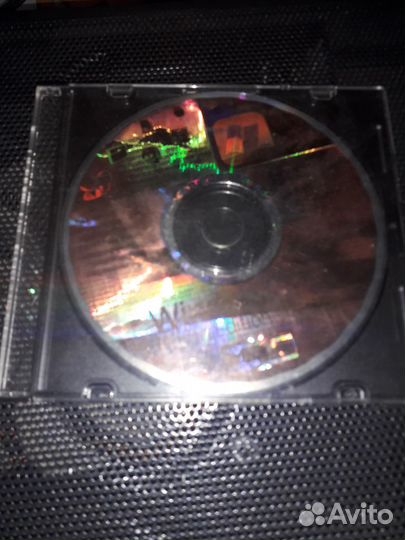 Лицензионный диск Windows XP Home Edition SP2