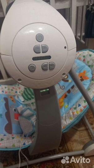 Детские качели