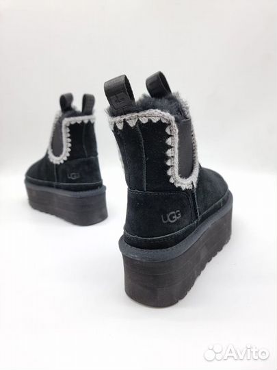 Женские ugg neumel platform chelsea