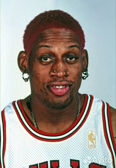 Майка chicago bulls