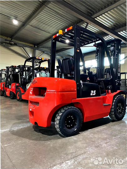 Вилочный погрузчик HANGCHA CPCD25N, 2023