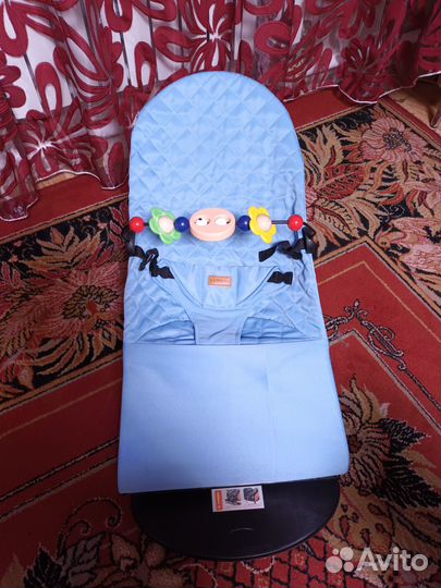 Детские шезлонги