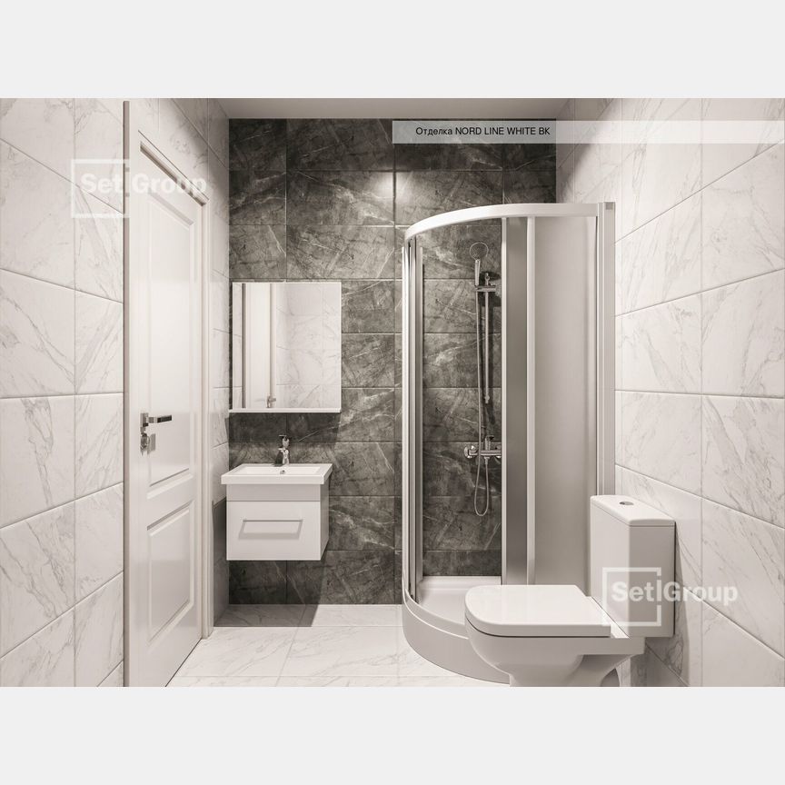 1-к. квартира, 36,1 м², 5/12 эт.