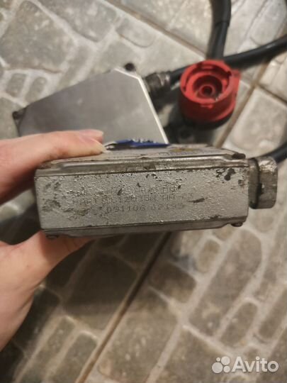 Блок розжига ксенона на bmw 5 e39