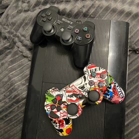 Sony playstation 3 прошитая