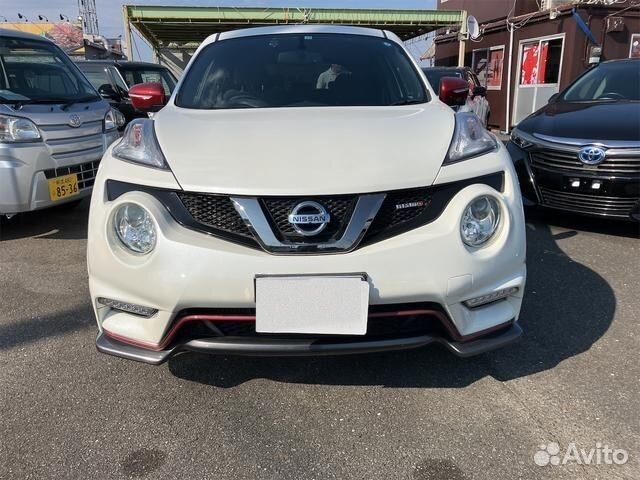 Nissan Juke 1.5 CVT, 2019, 35 000 км