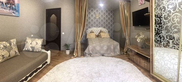 1-к. квартира, 42 м², 5/9 эт.