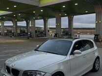 BMW 1 серия 1.6 AT, 2008, 240 000 км, с пробегом, цена 840 000 руб.