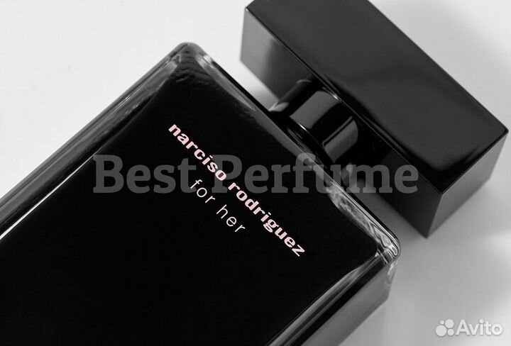 Narciso Rodriguez For Her 100ml туалетная вода