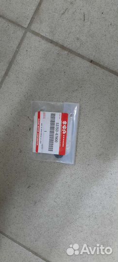 Шайба тормозной колодки Suzuki Grand Vitara/2004