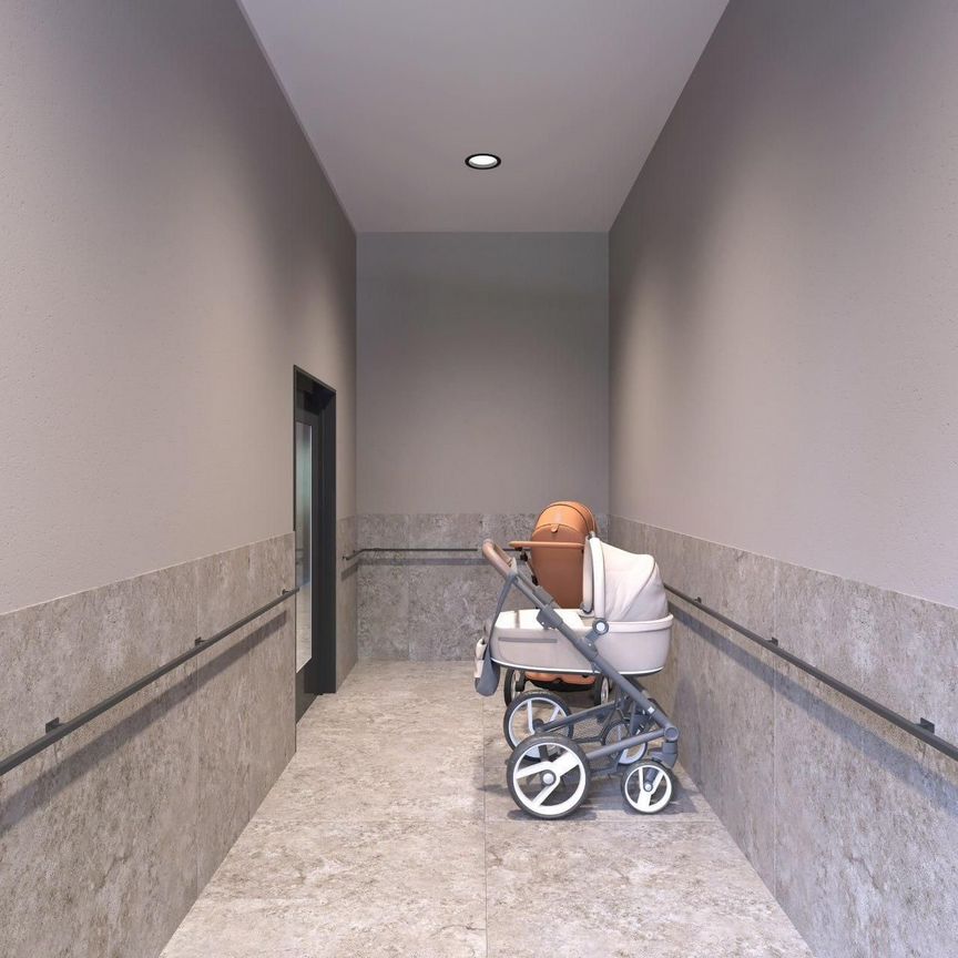2-к. квартира, 71,6 м², 2/8 эт.