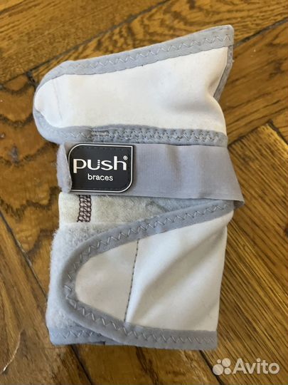 Ортез лучезапястный левый, размер 3