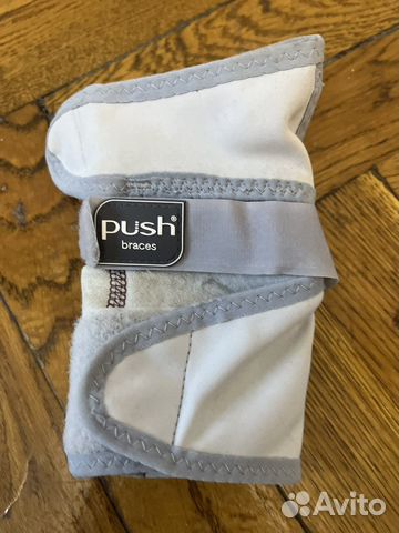 Ортез лучезапястный левый, размер 3