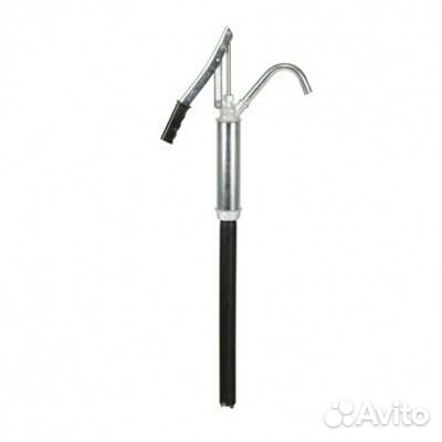 Насос плунжерный для гсм