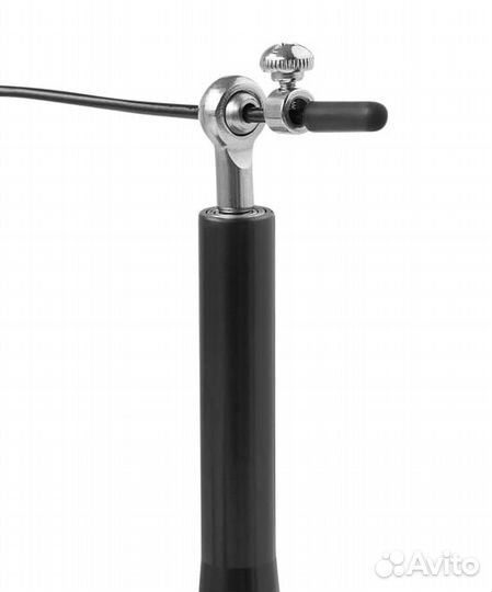 Скакалка скоростная металл, 3 м с подшипниками