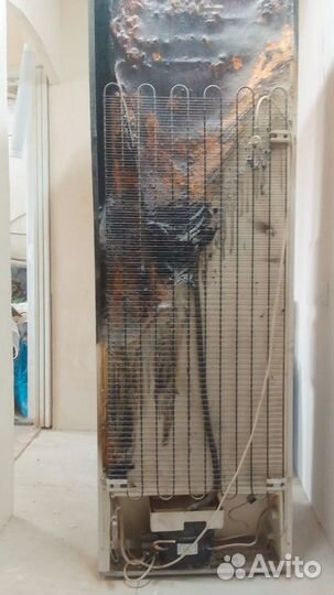 Холодильник на запчасти