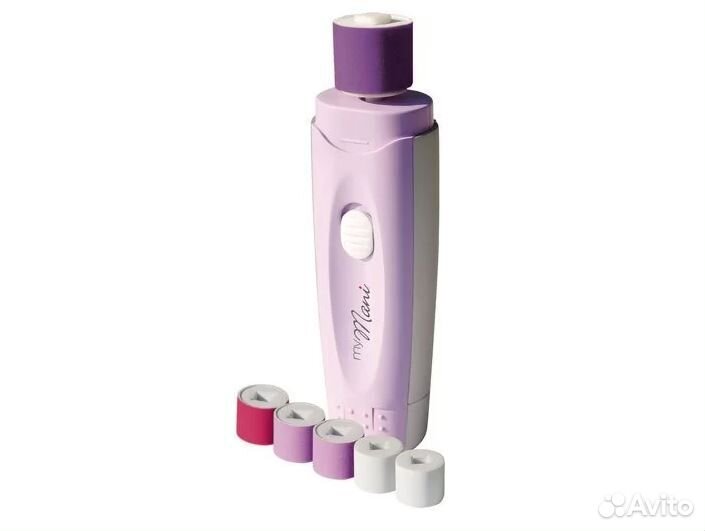 Маникюрный набор MY mani CPN 021