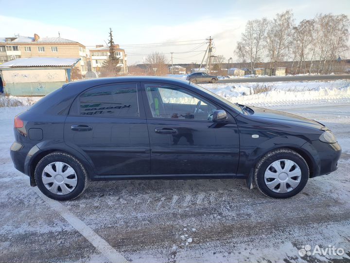 Chevrolet Lacetti 1.4 МТ, 2006, 232 000 км