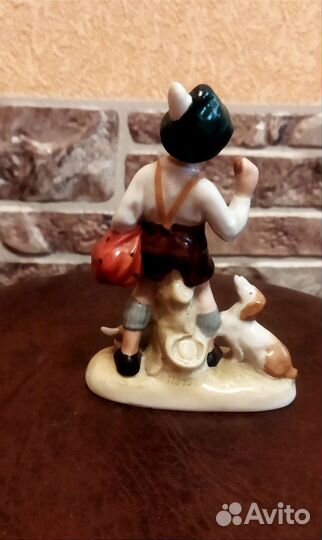 Фарфоровая статуэтка Германия