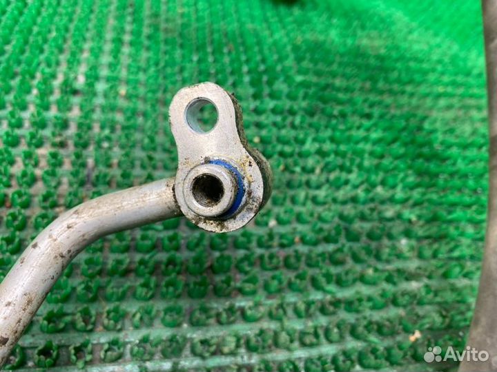 Трубка кондиционера Hyundai Solaris RB G4FC 2012