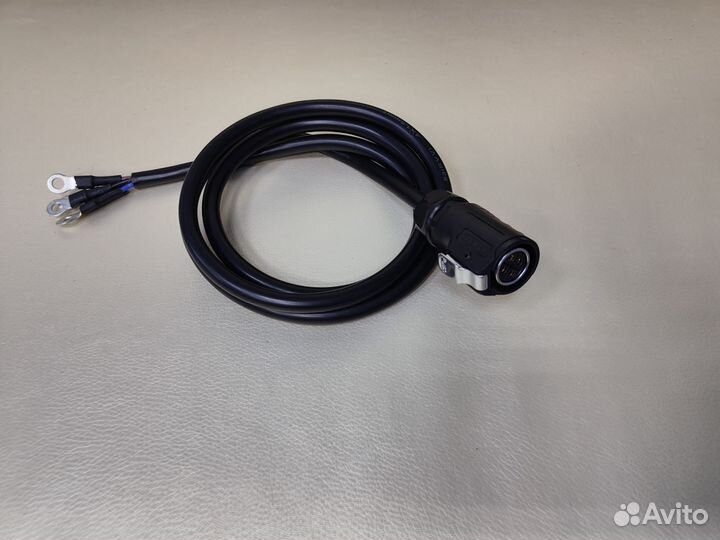 Кабель питания S19 hydro LP20 1.5м 1.5мм2