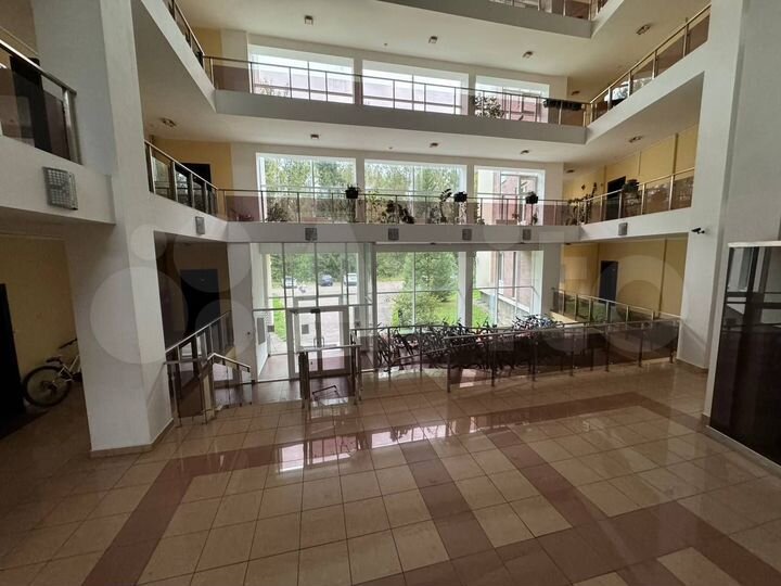 7-к. апартаменты, 165,5 м², 1/5 эт.