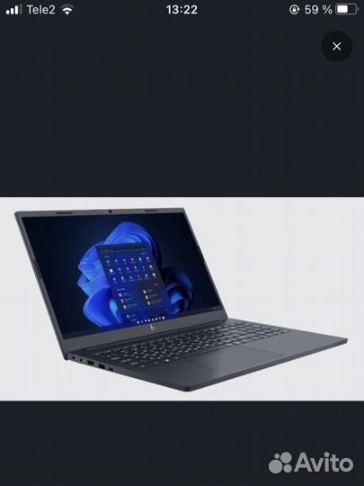 Ноутбук F+ flaptop I fltp-5i3-8256-W