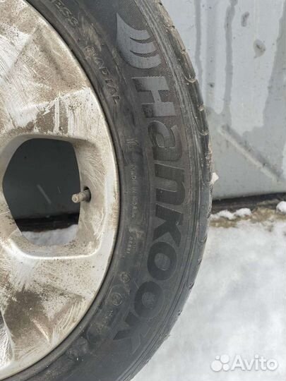 Колеса BMW r17