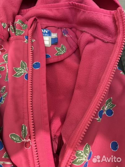 Финский новый softshell Jonathan комбинезон