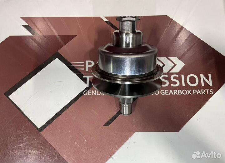 Комплект конусов вариатора с ремнем VT2 новый