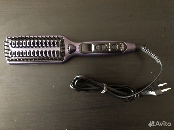 Расческа выпрямитель Vitek VT-8446